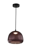 color full glass pendant lamp