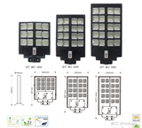 solar street lightGT-BC-300