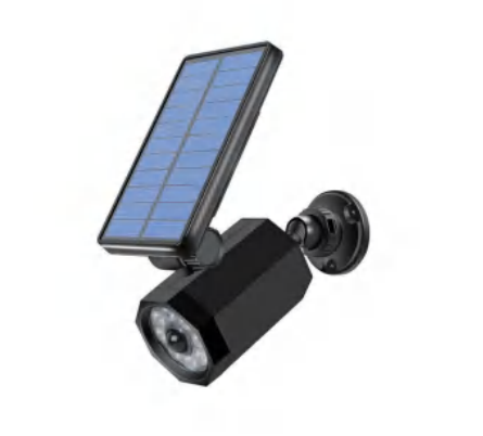 Solar sensor wall light Ka-30117