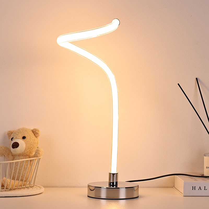 Desk Lamp WITH Silicone tube