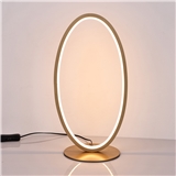 Desk Lamp with Three Circles Shaped