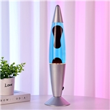 13 inch RGB lava lamp