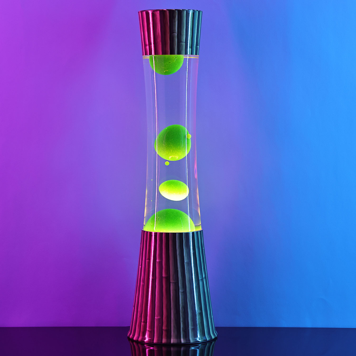 13 inch RGB lava lamp