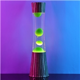 13 inch RGB lava lamp