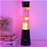 15 inch RGB lava lamp