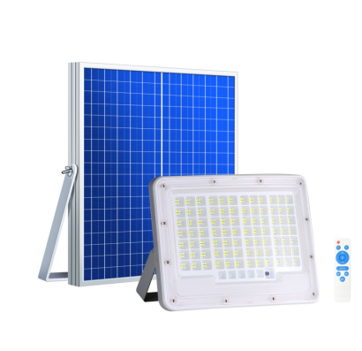 SOLAR POWERED FLOOD LIGHT E812 SERIES