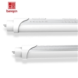 Banqcn T8 UL 6-Color Temperature 5-Power Switch 4ft 1.2m LED Tube ETL Certified for Office Use