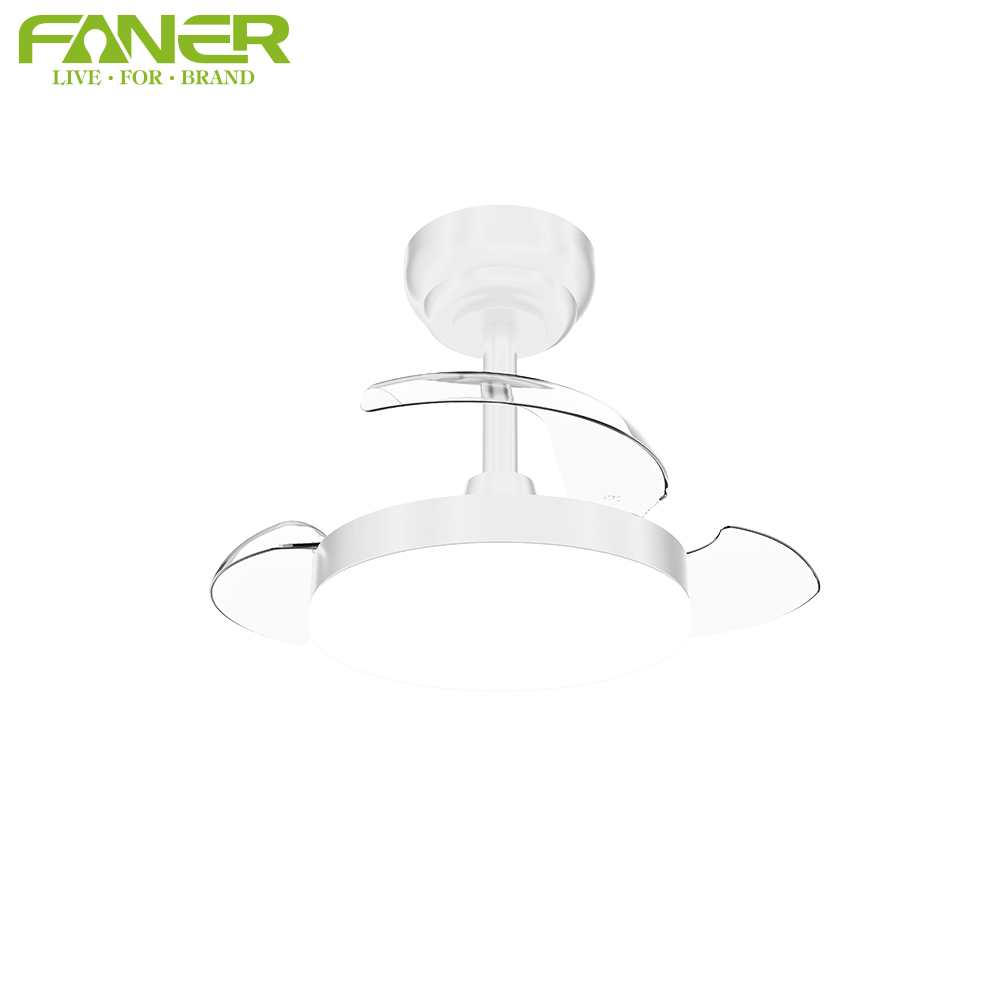 FY1003-Ceiling fan with light