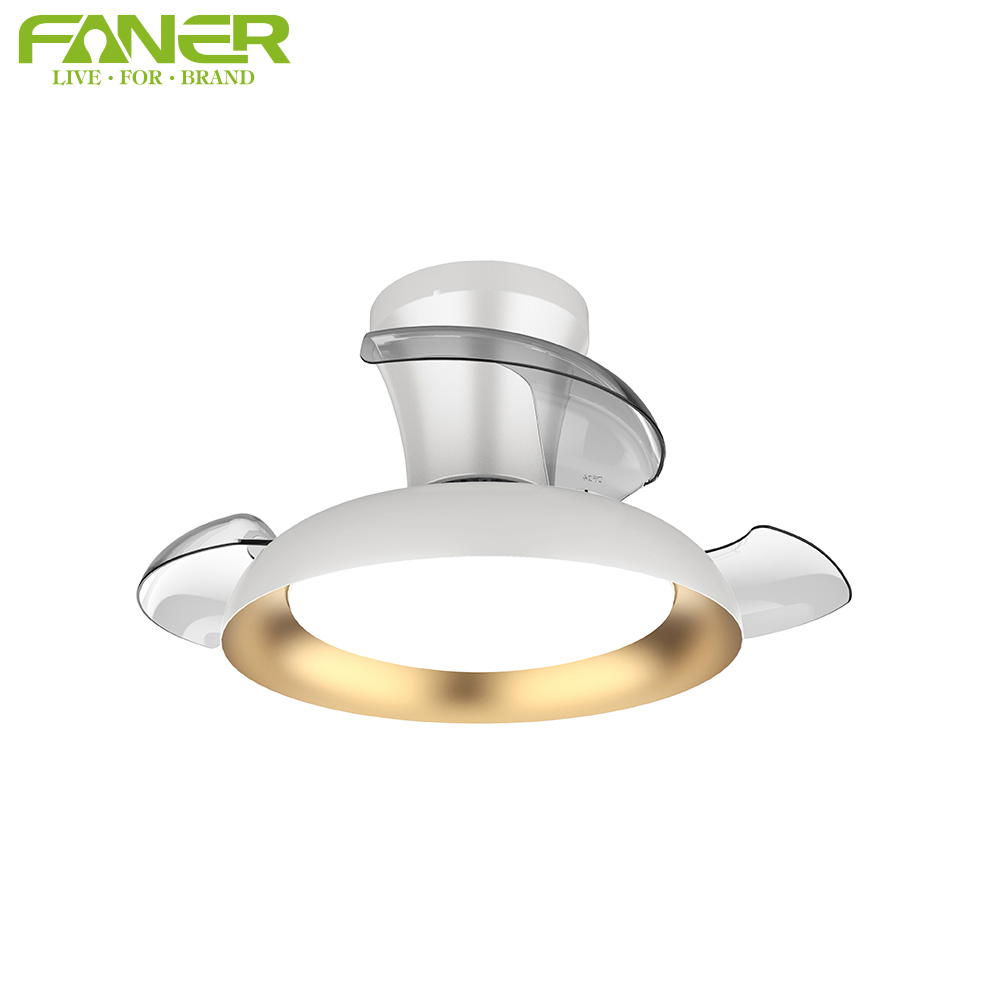 FY1001-Ceiling fan with light