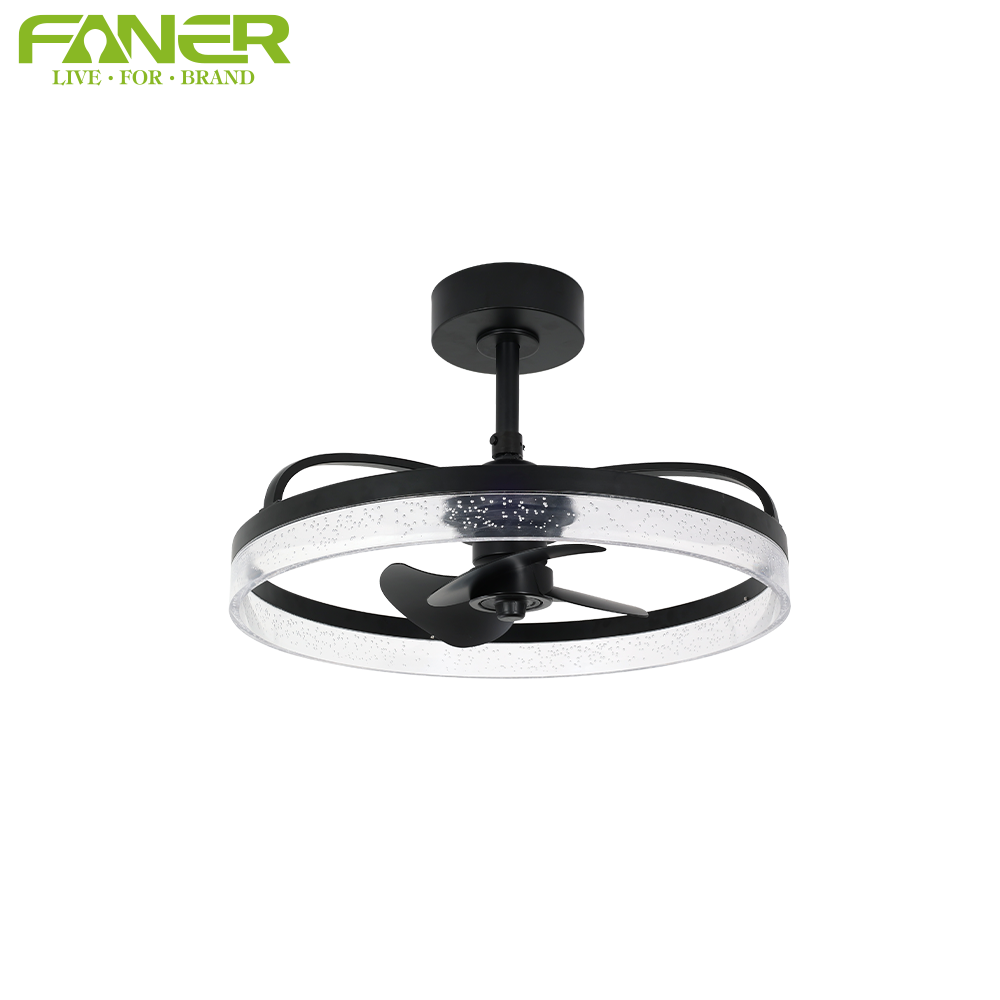 FA1092-3X-Ceiling fan with light