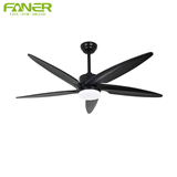 FM2019-5x-Ceiling fan with light