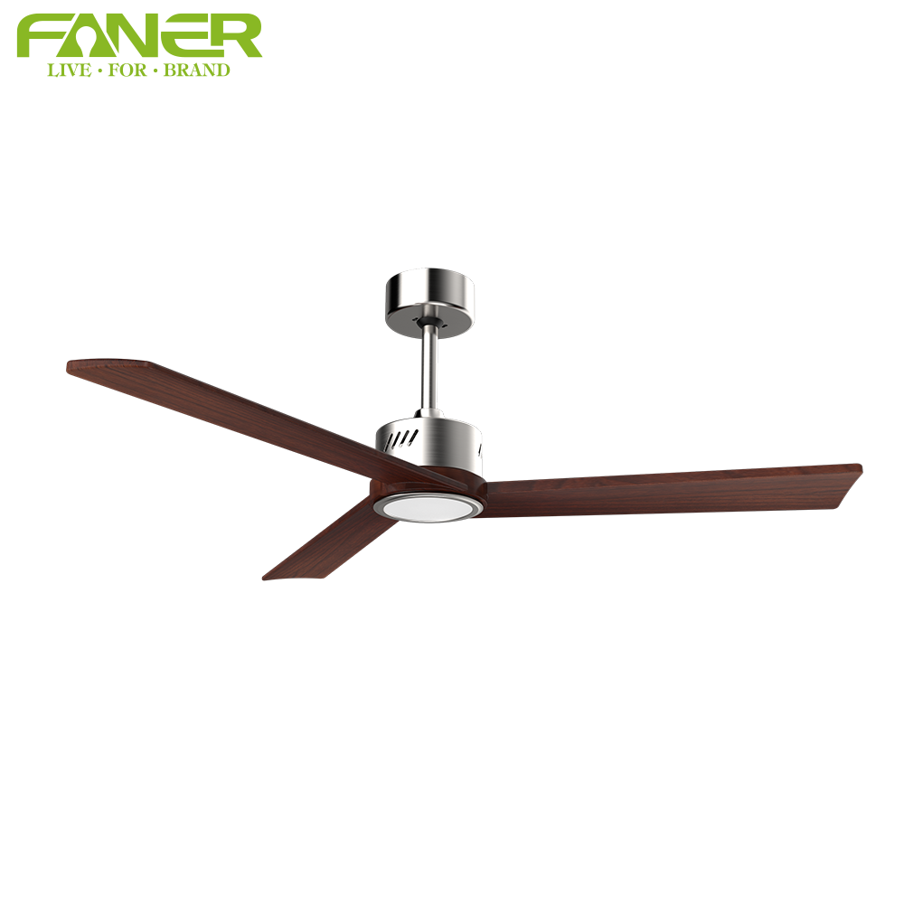 FM1005-3B-Ceiling fan with light