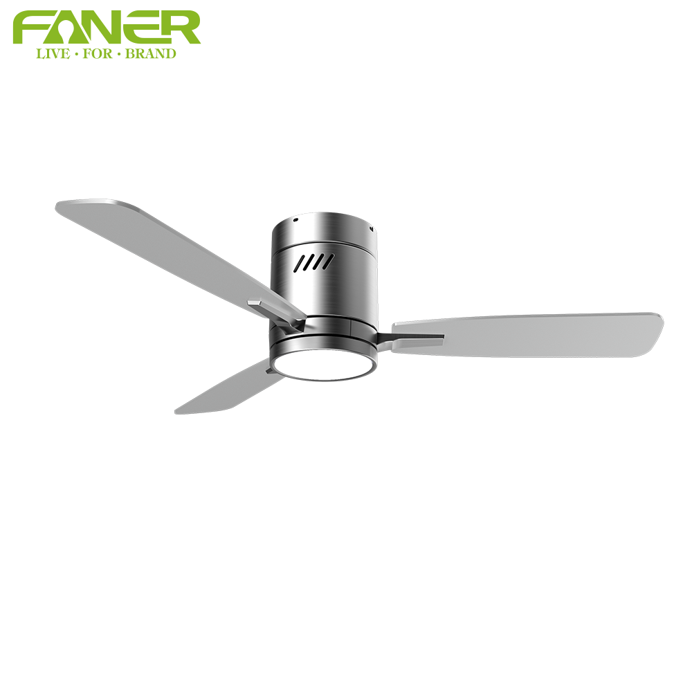 FJ1008-3A-Ceiling fan with light