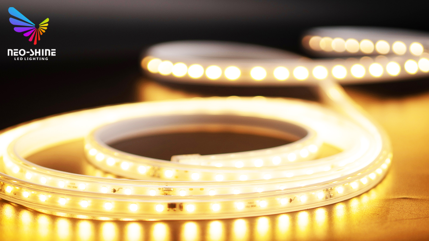 SMD2835 LED Strip 120LED M-IC Type