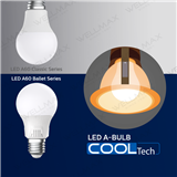 WELLMAX COOLTech LED A Bulb