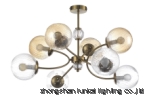 Chandelier Light MD9194-8B