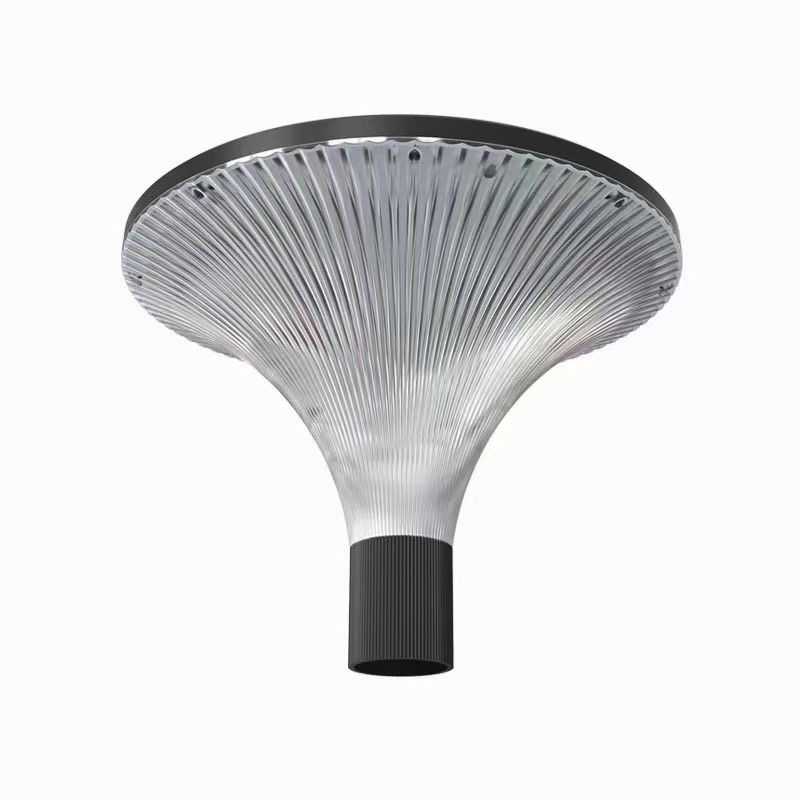 Solar garden lamp