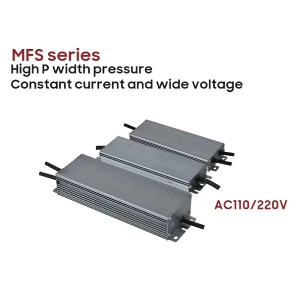 MFS series High p width pressure Constant current and wide voltage