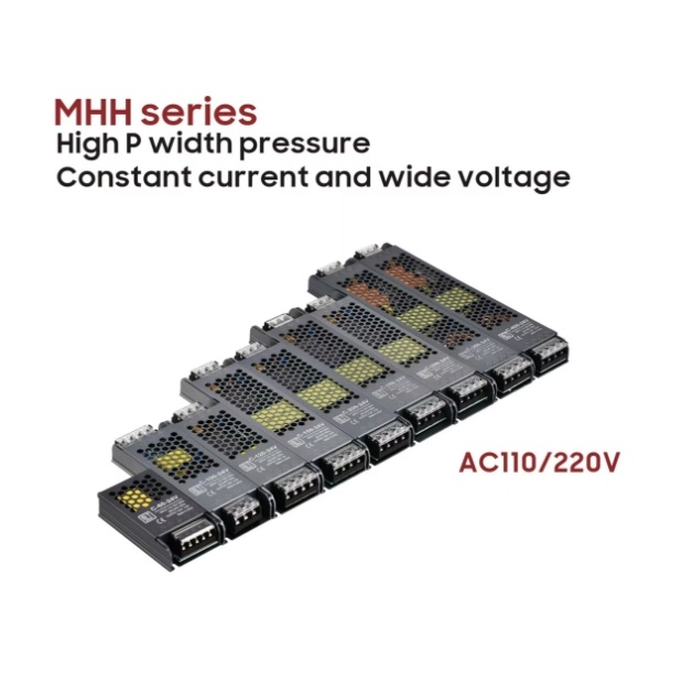 MHH series High P width pressure Constant current and wide voltage