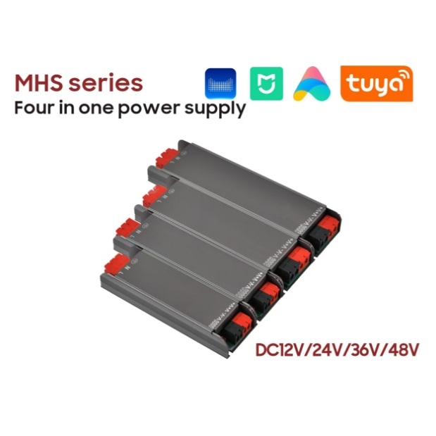 MHS series Four in one power supply