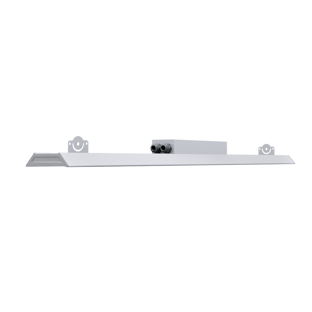 LED linear high bay light 100~240W lighting fixtures for warehouse