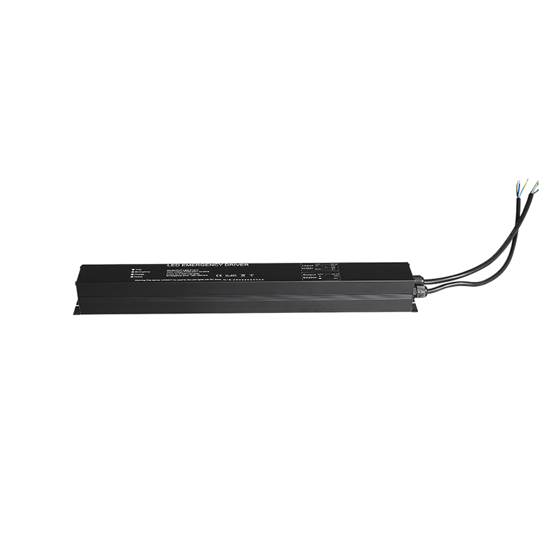 LED Emergency Driver For 5-36W Linear Light