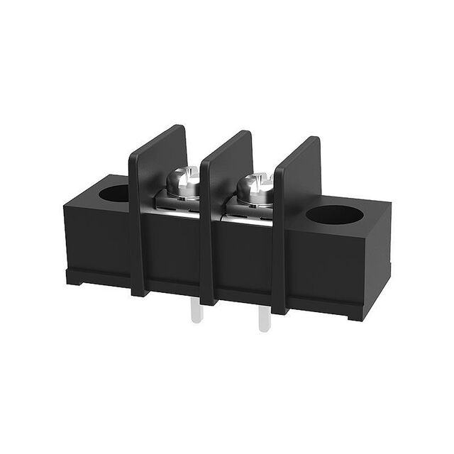 CM-25-C-A barrier terminal blocks 2-12P 7.62mm pitch