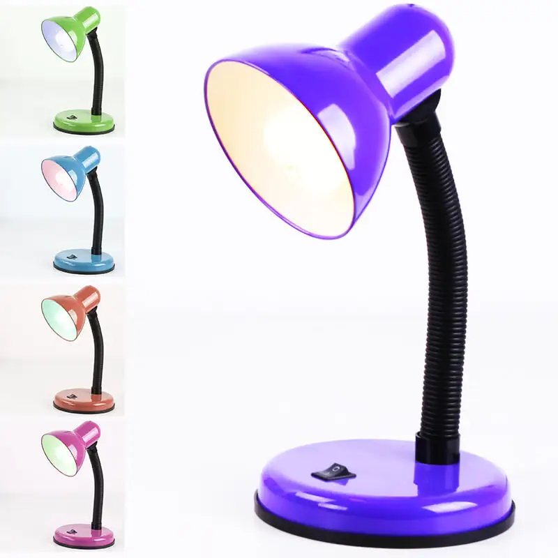 360 Architect Swing Arm Flexible Gooseneck Office Led Learning Desktop Reading Light Table Clamp Boo