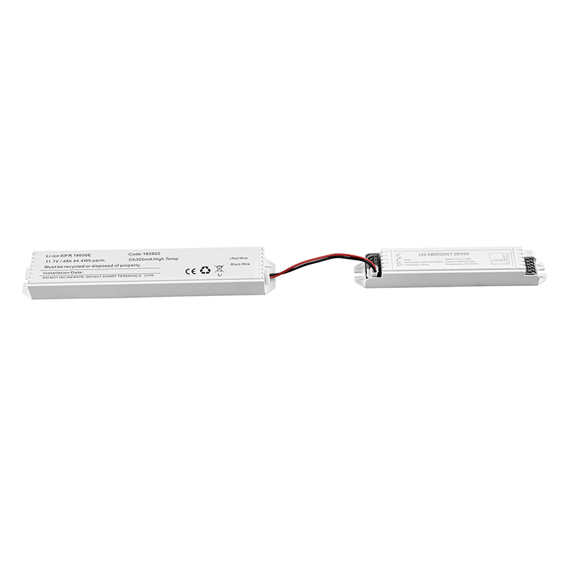 Full Power Output Emergency Power For LED Tube LED Pane LED Tri-proof Light