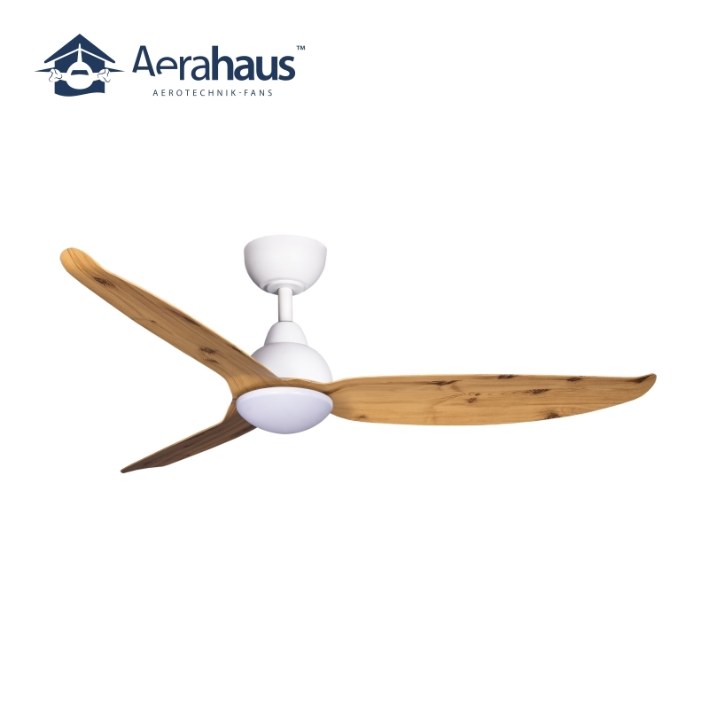 Aerahaus ceiling fan light 56 inch DC ceiling fan with LED lighting