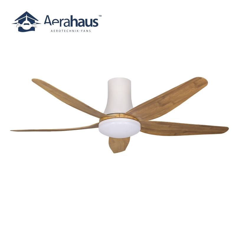 Aerahaus best ceiling fan light 56 inch DC ceiling fan with LED lighting