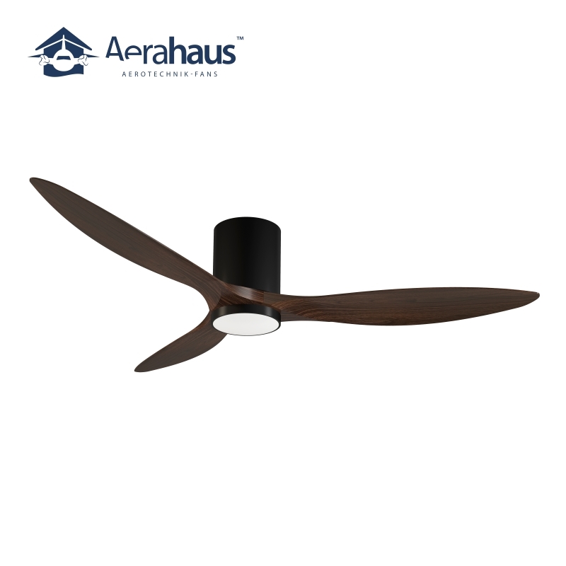 Aerahaus ceiling fan light 60 inch DC motor with LED lighting ceiling fan