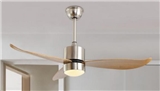 Magic home FAN LIGHT STRAIGHTLEAF BL-2679-SN-LWG