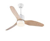 Magic home FAN LIGHT STRAIGHTLEAF BL-2227-WH-LWG