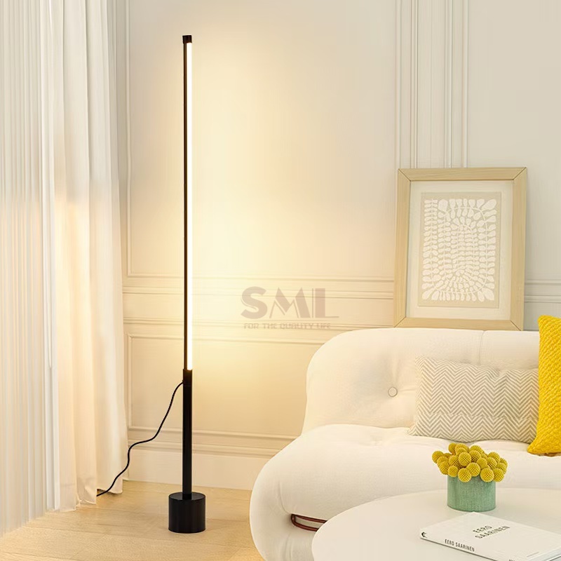 Elegant Dsign European Style Standing Floor Lamp