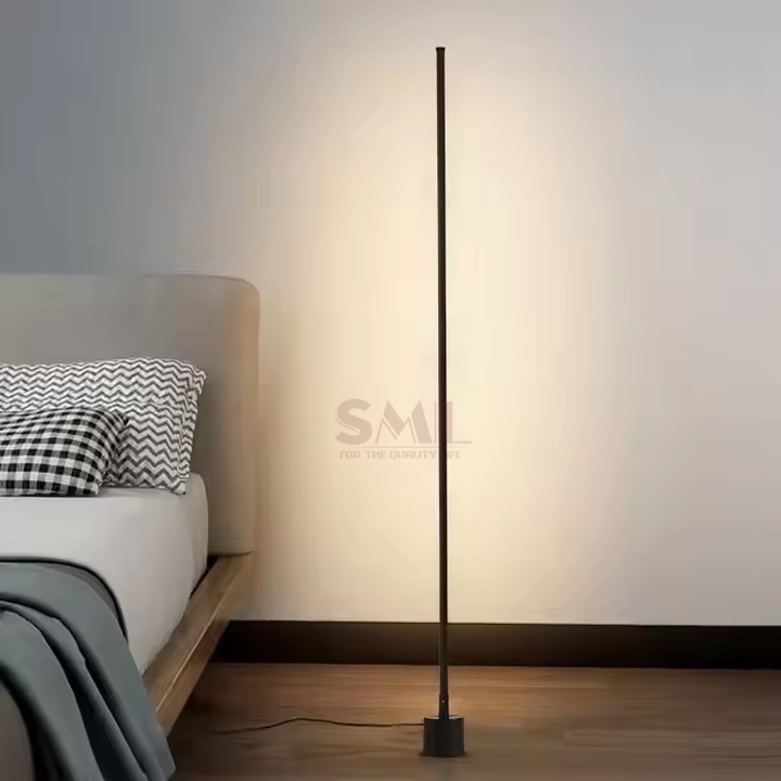 Elegant Dsign European Style Standing Floor Lamp