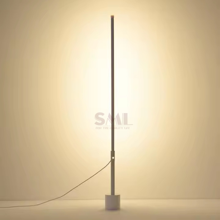 Elegant Dsign European Style Standing Floor Lamp