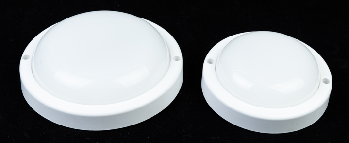 LED-SSB0160 Bulkheads PP material LED light