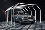 manufacture high brightness Auto detailing equipment inflatable tunnel car wash led light bay lighti