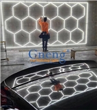 China Made Good Quality Individually Customized Car Wash Light Industrial Workshop Detailing