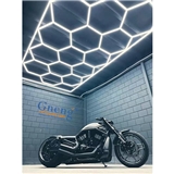 China Made Good Quality Individually Customized Car Wash Light Industrial Workshop Detailing
