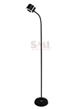 Black Elegant Dsign European Style Standing Floor Lamp