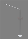 Simple Dsign European Style Lamp Stepless Dimmer Standing Floor Lamp