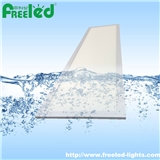 Freele Light 120X15cm 40w wet location IP65 Led Panel Light