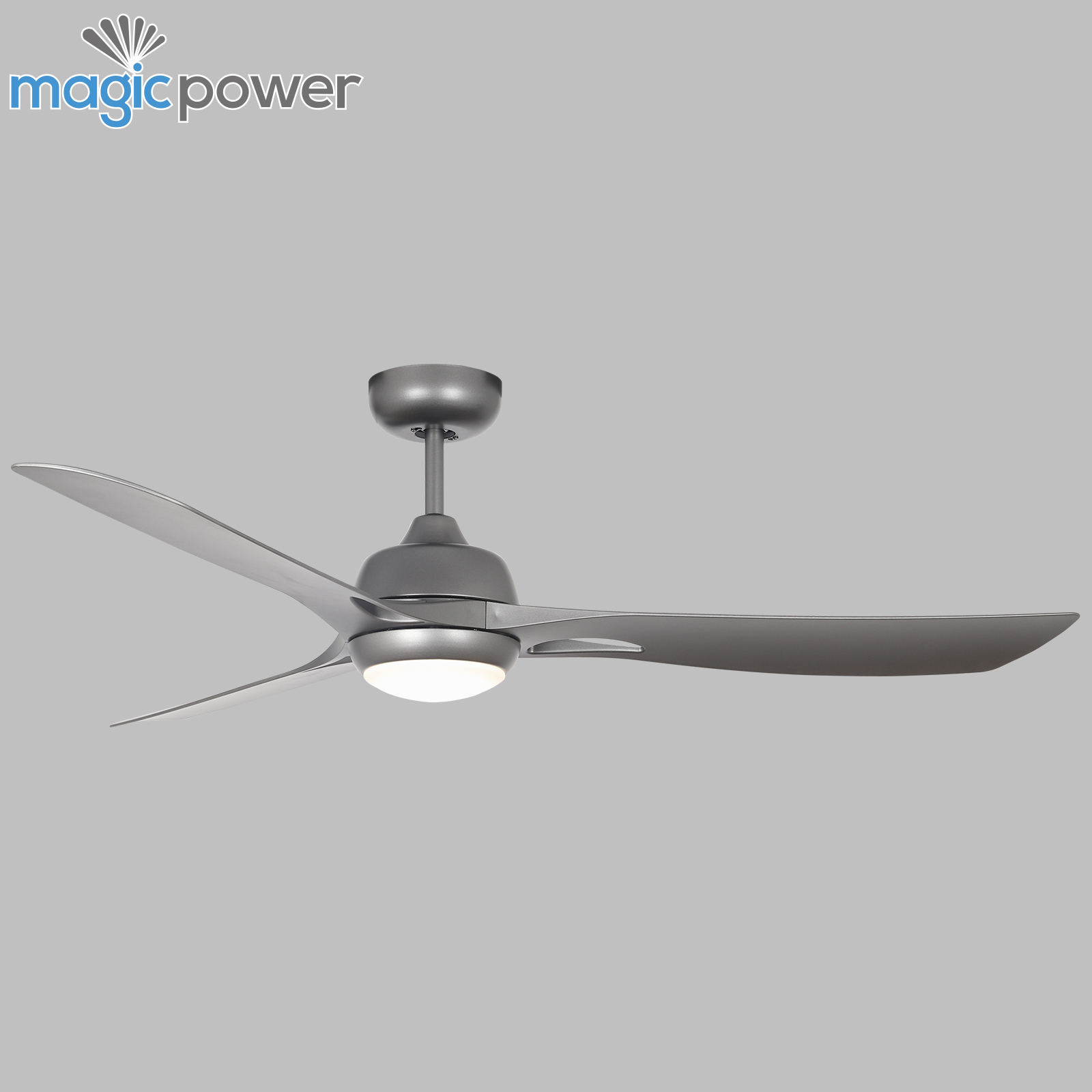 Luxury Ceiling Fan with Remote Elegant Design & Powerful Airflow for Any Room