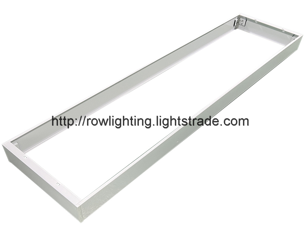 Surface mounting kit-300*1200 led panel frame