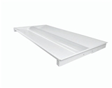 troffer light 2X4ft 50W