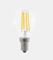 LED-FG45 series Filament G45 LED bulbs