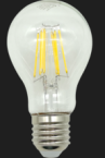 LED-FA60 series Filament A60 LED bulbs