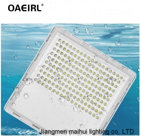 led floodlight 50W100W200W Project lighting ip65 waterproof cross-border foreign trade floodlight